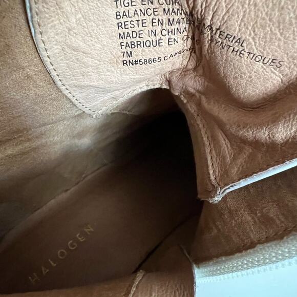 Halogen Layla bootie - Picture 9 of 9